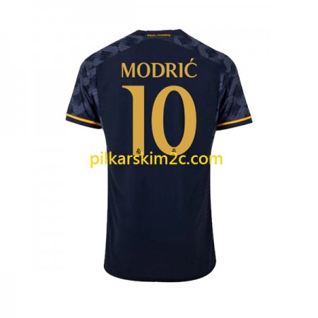 Koszulka Real Madryt Luka Modrić 10 Precz 2023/24 Koszulki Piłkarskie